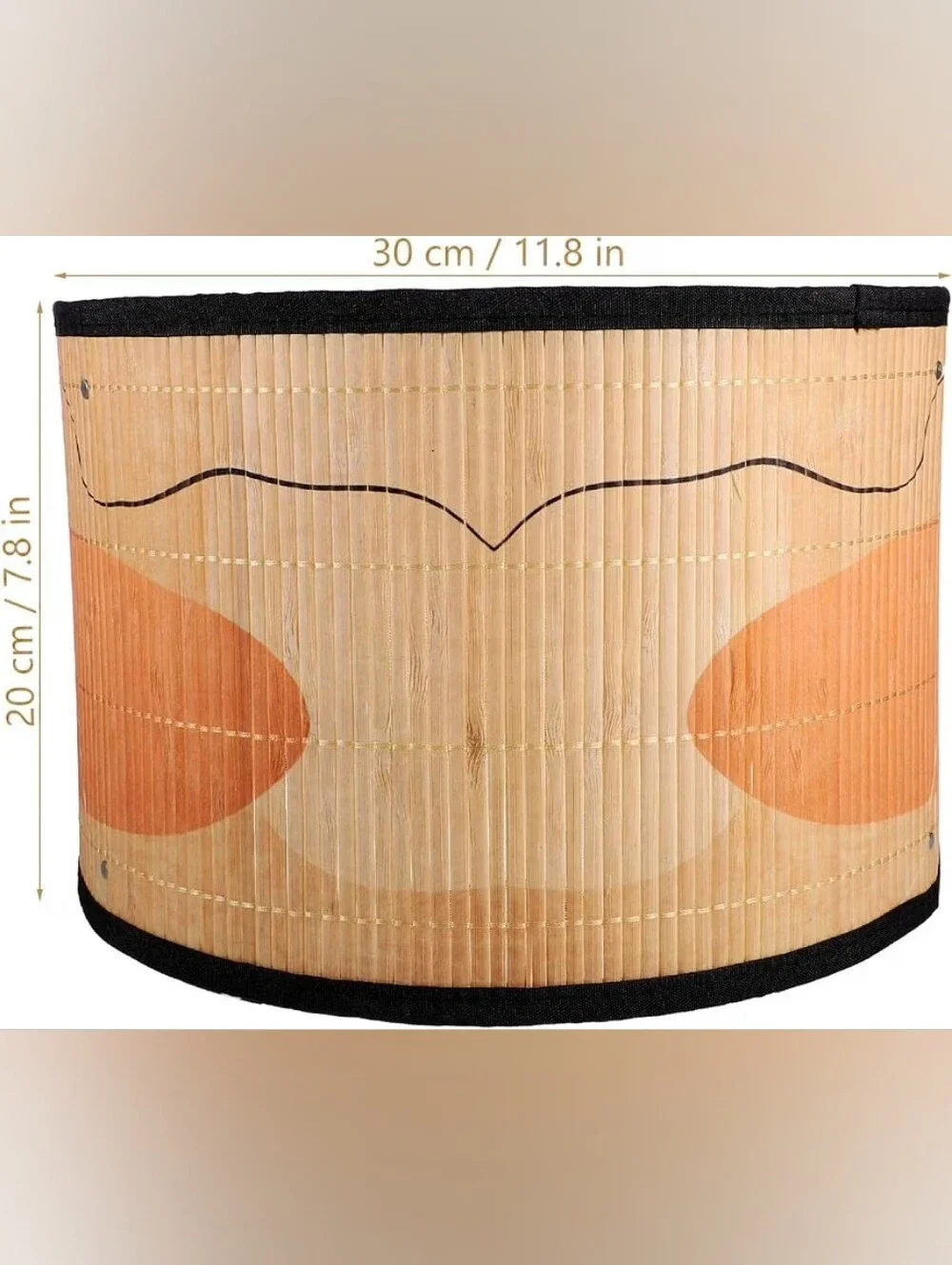 Boho Lampshade